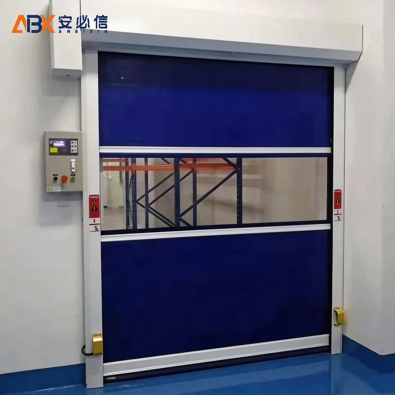 泸州工业快速门