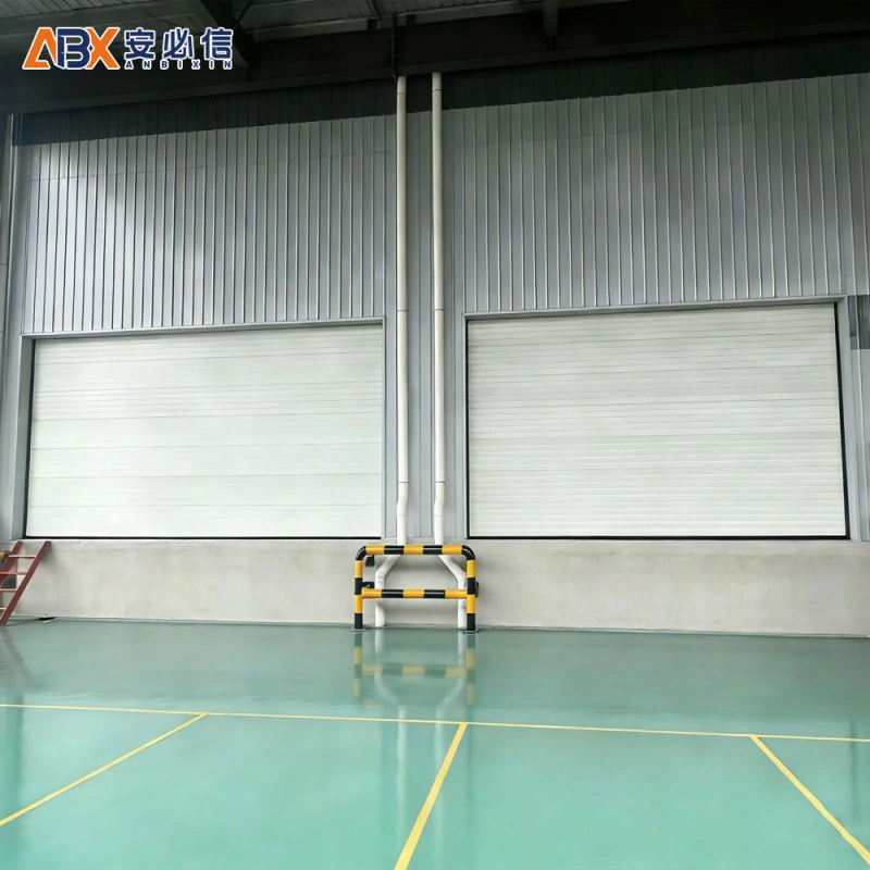 泸州铝合金提升门
